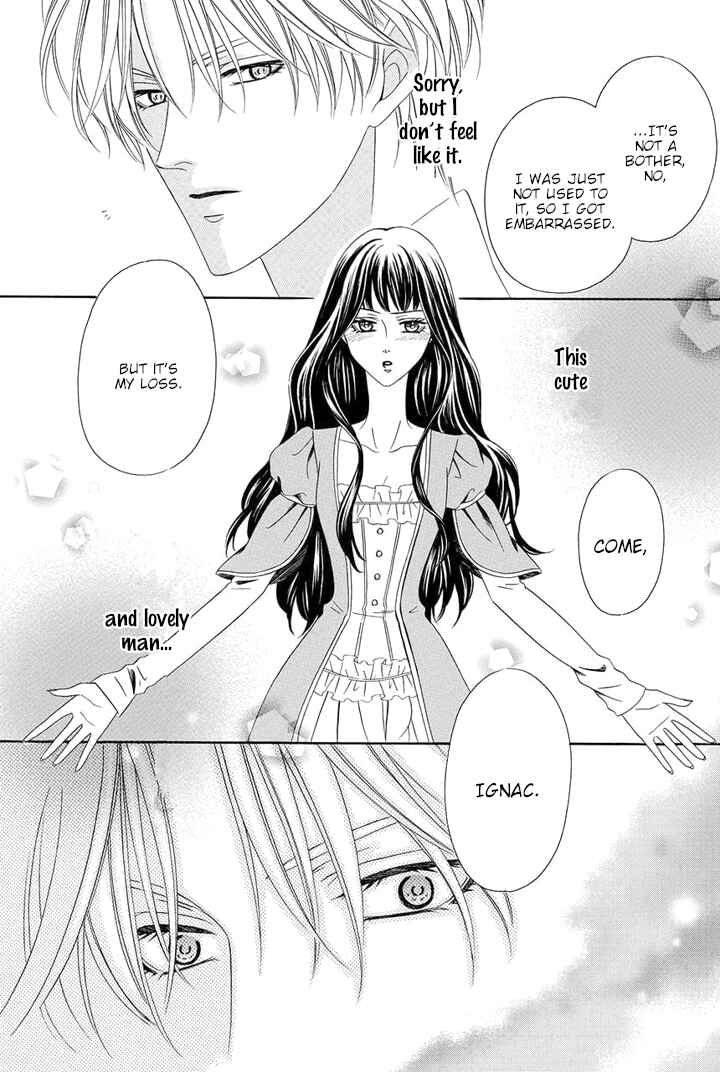 Page 19 Chapter 10 Majo to Kiketsu no Kishi