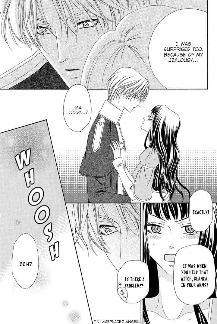 Page 21 Chapter 10 Majo to Kiketsu no Kishi