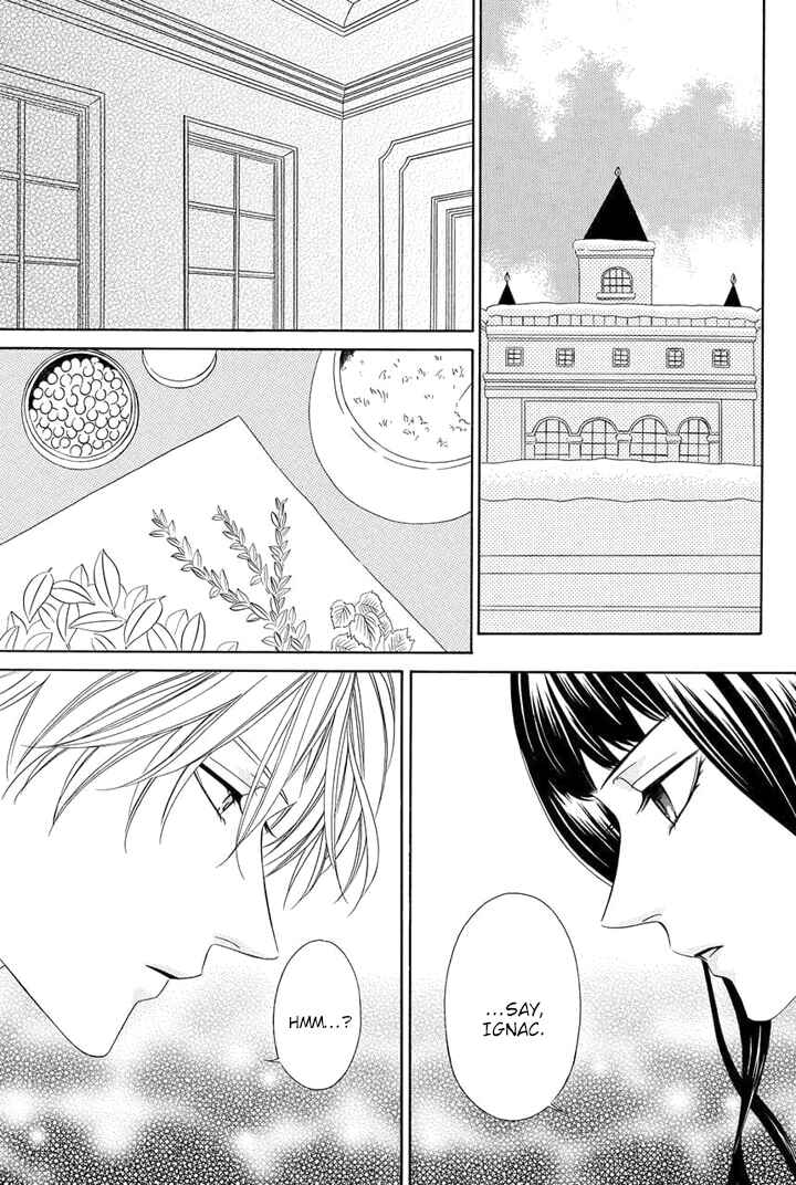 Page 3 Chapter 10 Majo to Kiketsu no Kishi
