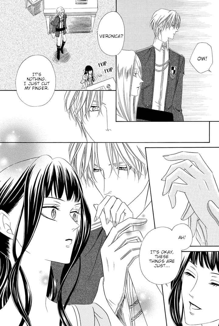 Page 33 Chapter 10 Majo to Kiketsu no Kishi