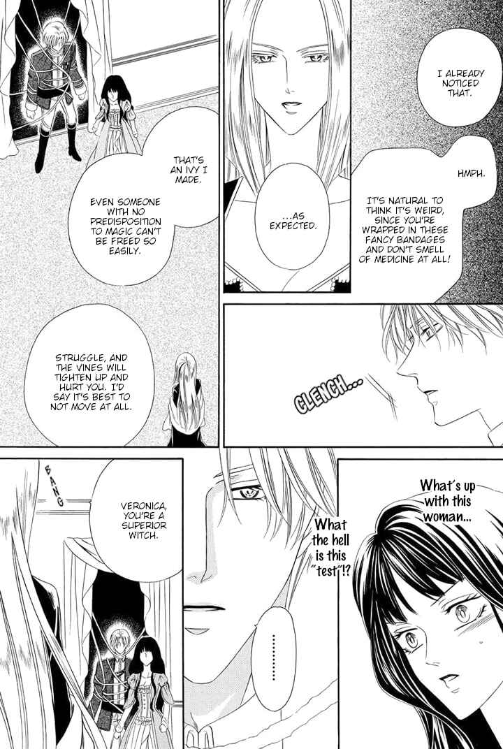 Page 41 Chapter 10 Majo to Kiketsu no Kishi