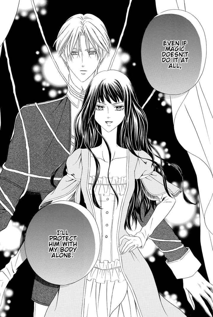 Page 46 Chapter 10 Majo to Kiketsu no Kishi