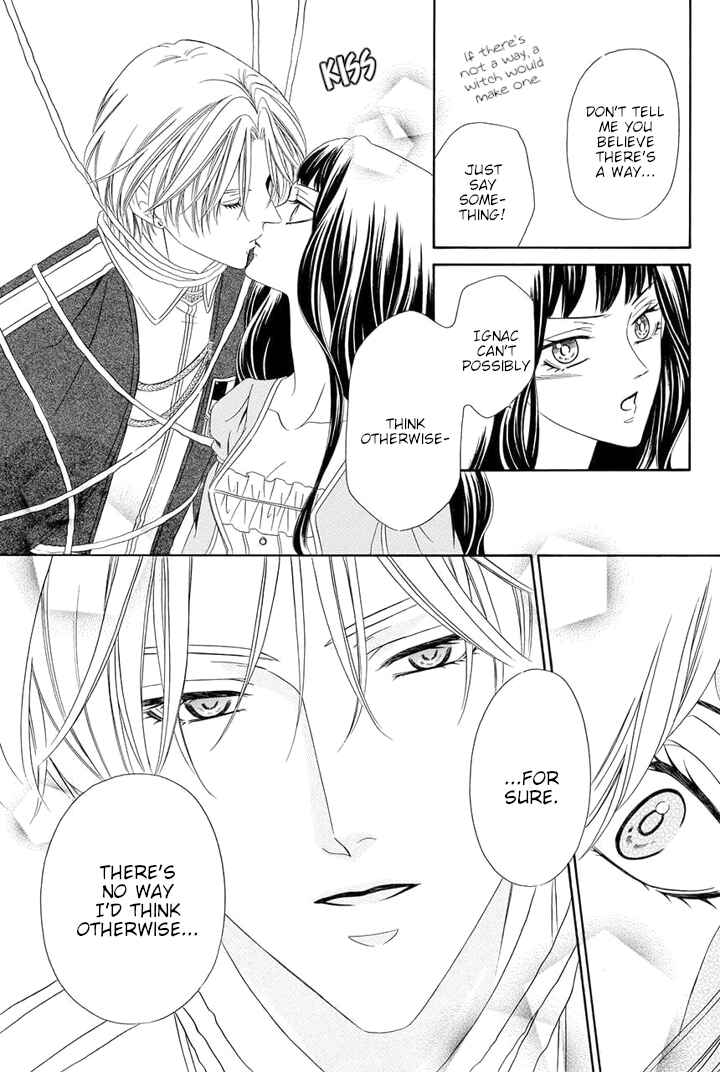 Page 49 Chapter 10 Majo to Kiketsu no Kishi