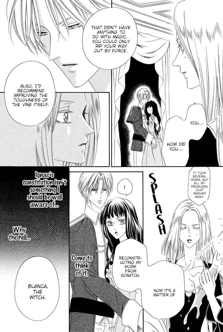 Page 52 Chapter 10 Majo to Kiketsu no Kishi