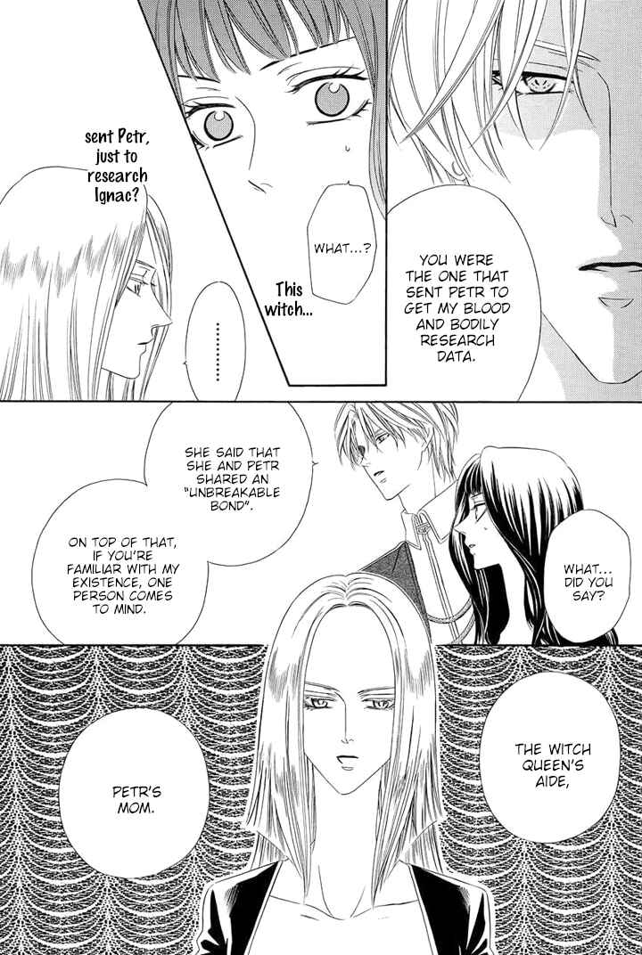 Page 53 Chapter 10 Majo to Kiketsu no Kishi