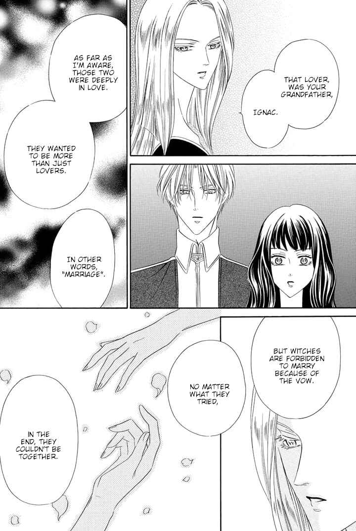 Page 58 Chapter 10 Majo to Kiketsu no Kishi