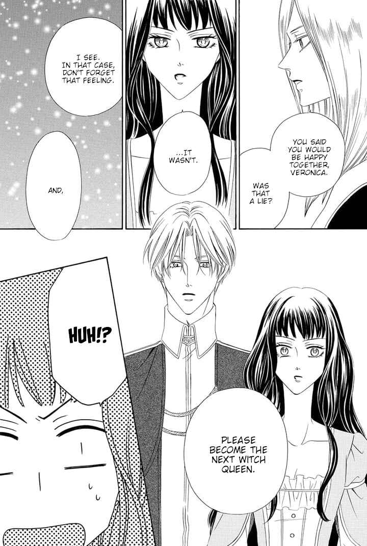 Page 60 Chapter 10 Majo to Kiketsu no Kishi