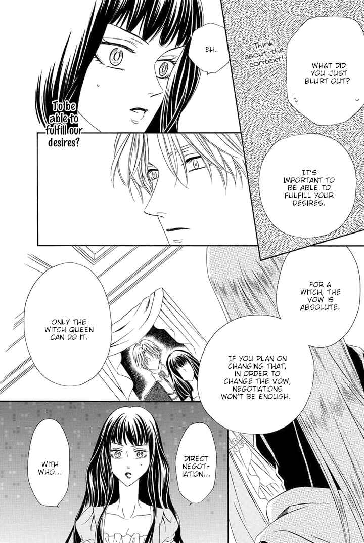 Page 61 Chapter 10 Majo to Kiketsu no Kishi