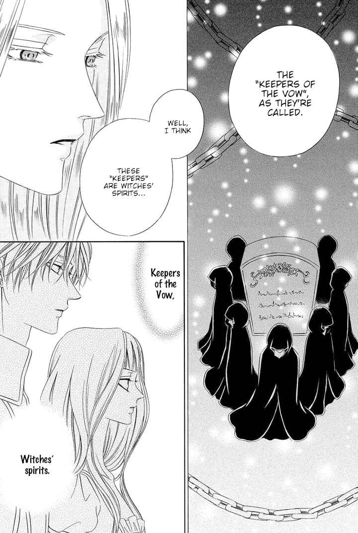 Page 62 Chapter 10 Majo to Kiketsu no Kishi