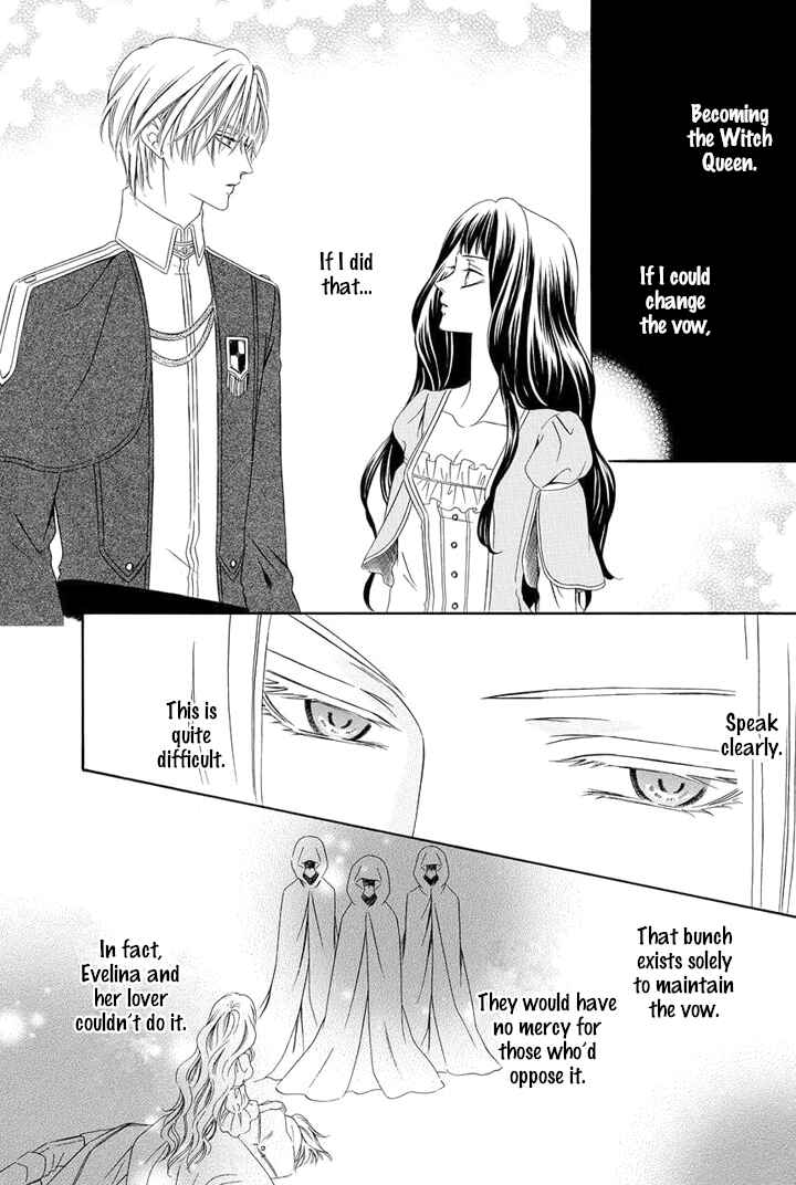 Page 63 Chapter 10 Majo to Kiketsu no Kishi