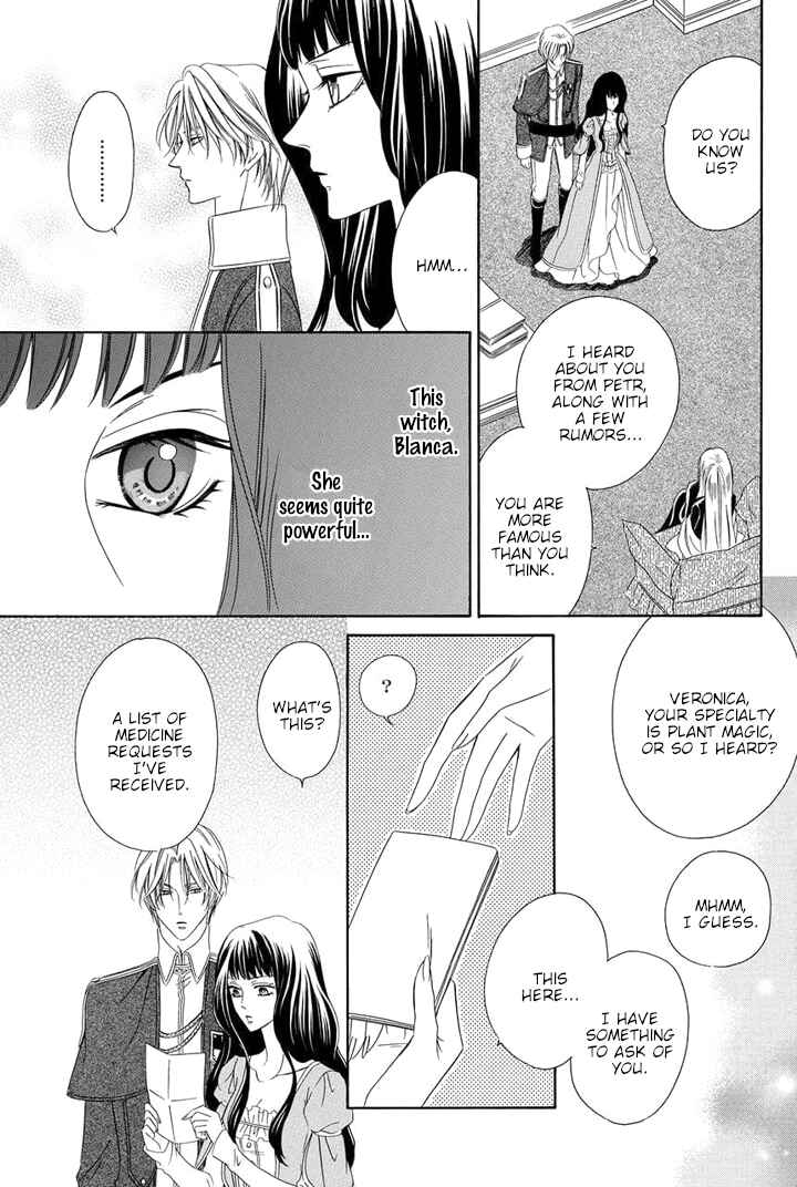 Page 9 Chapter 10 Majo to Kiketsu no Kishi