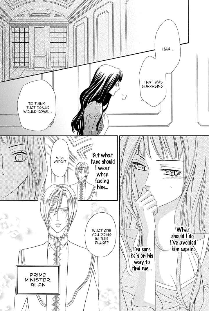 Page 14 Chapter 9 Majo to Kiketsu no Kishi