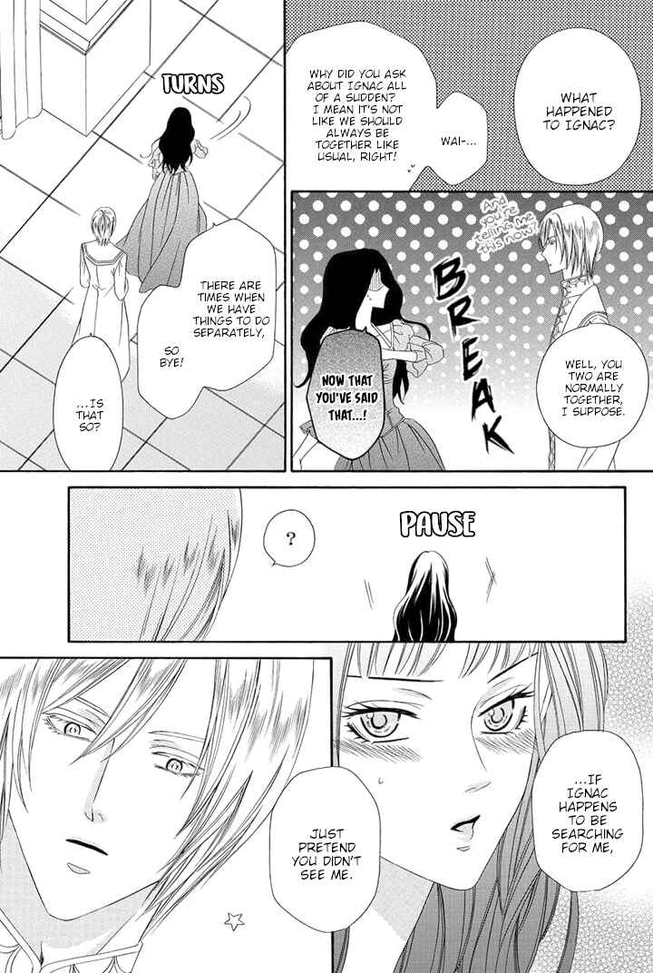 Page 15 Chapter 9 Majo to Kiketsu no Kishi