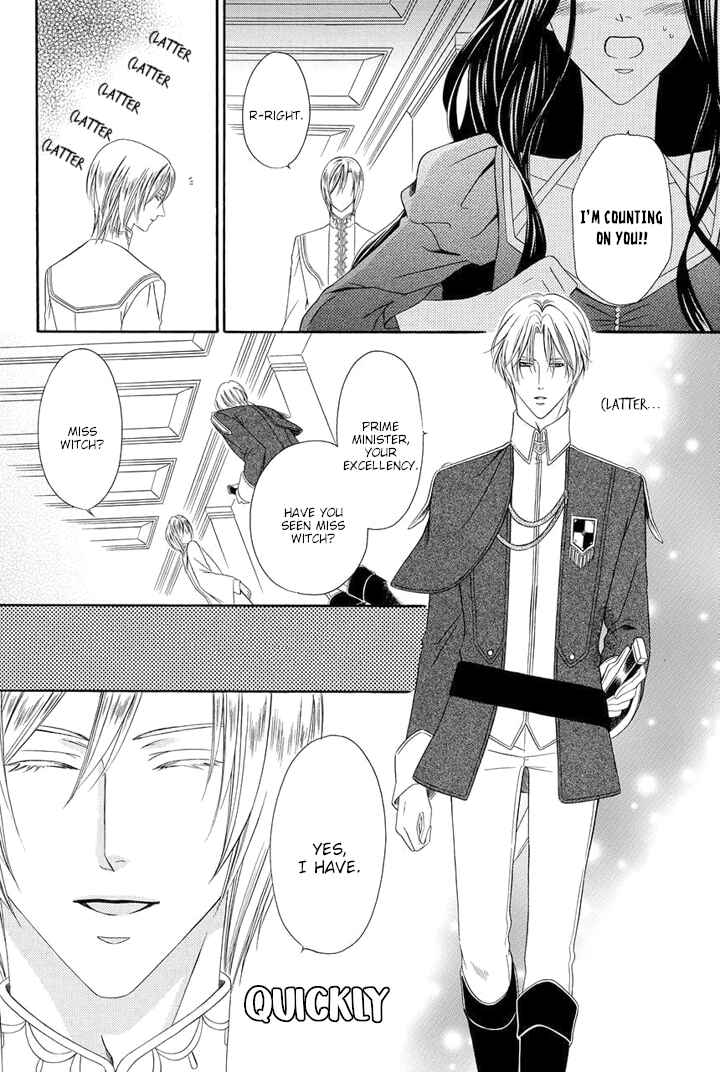 Page 16 Chapter 9 Majo to Kiketsu no Kishi