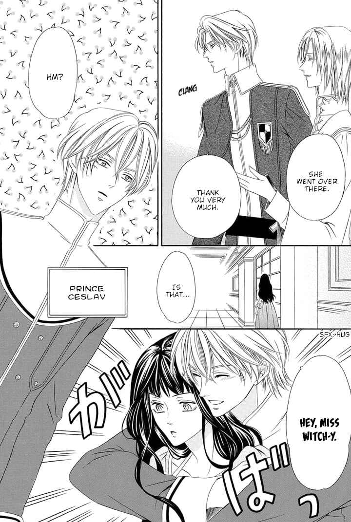 Page 17 Chapter 9 Majo to Kiketsu no Kishi
