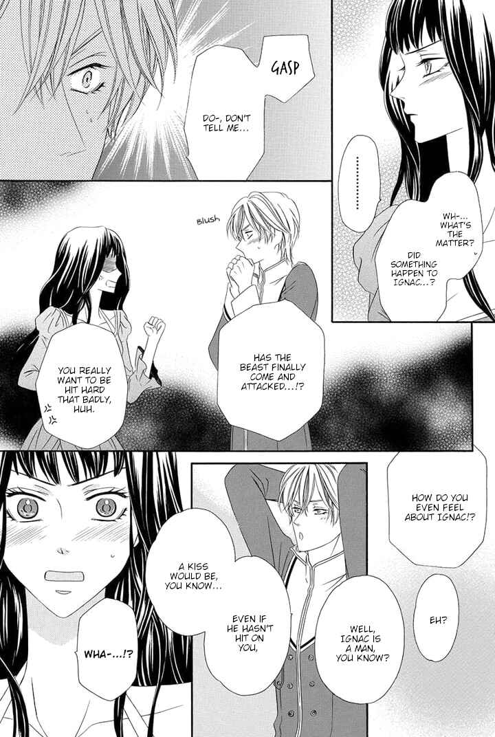 Page 19 Chapter 9 Majo to Kiketsu no Kishi
