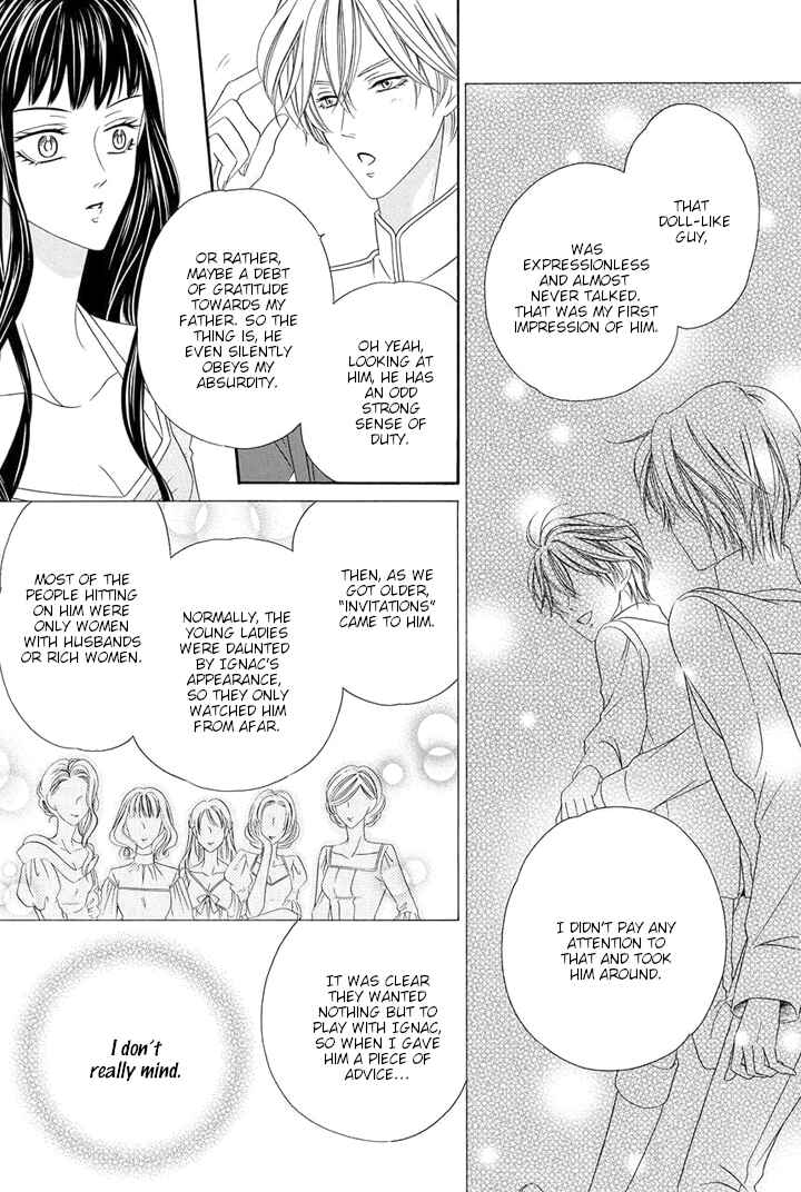 Page 24 Chapter 9 Majo to Kiketsu no Kishi