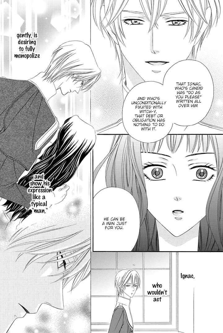 Page 26 Chapter 9 Majo to Kiketsu no Kishi