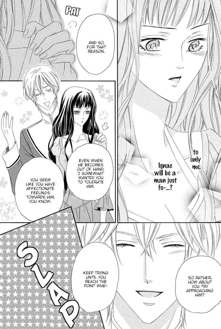 Page 27 Chapter 9 Majo to Kiketsu no Kishi