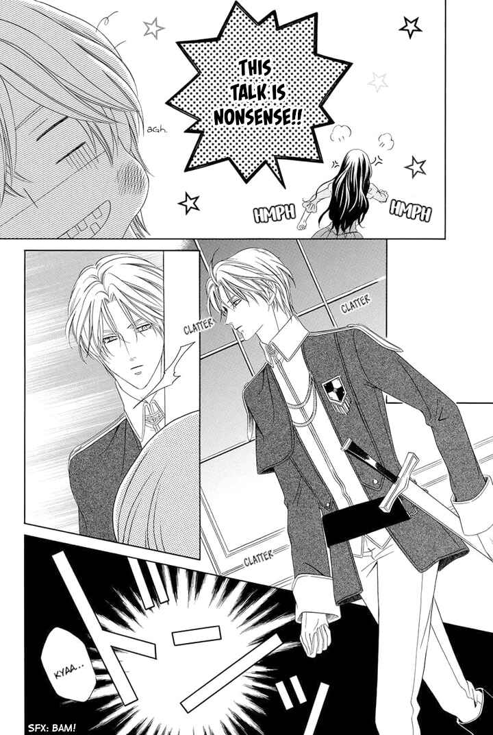 Page 28 Chapter 9 Majo to Kiketsu no Kishi