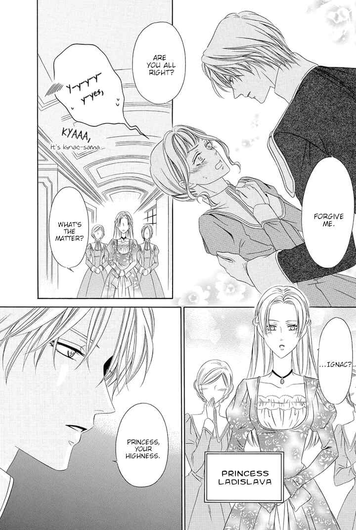 Page 29 Chapter 9 Majo to Kiketsu no Kishi