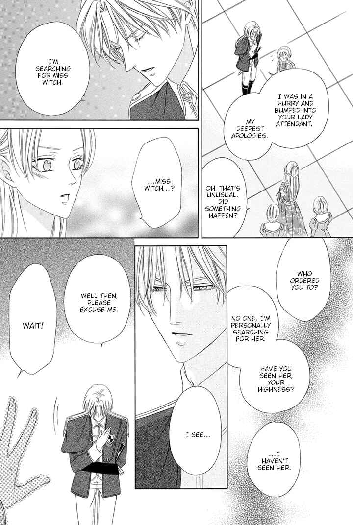 Page 30 Chapter 9 Majo to Kiketsu no Kishi