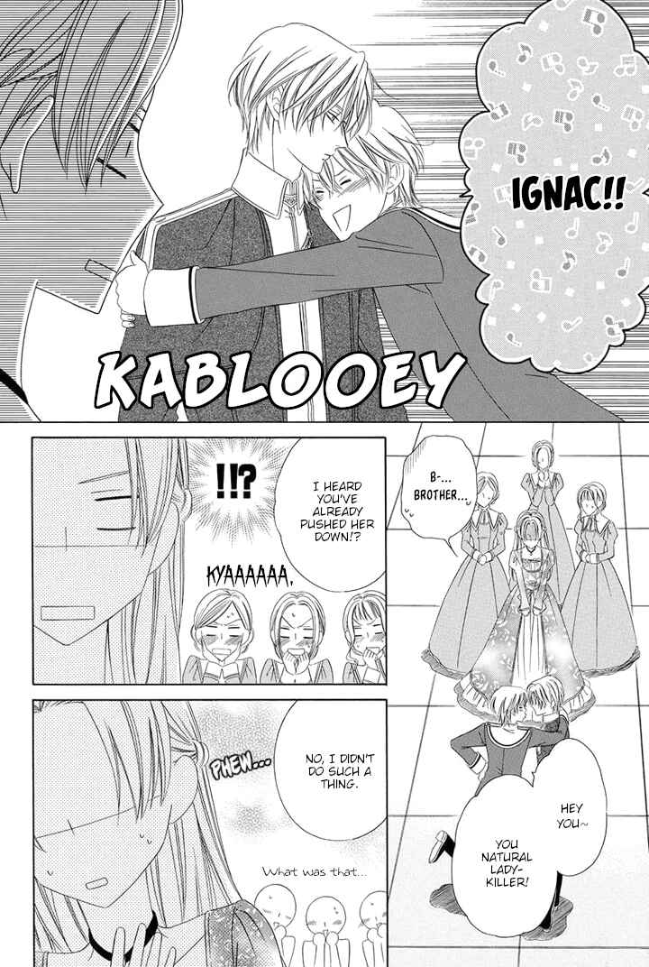 Page 34 Chapter 9 Majo to Kiketsu no Kishi