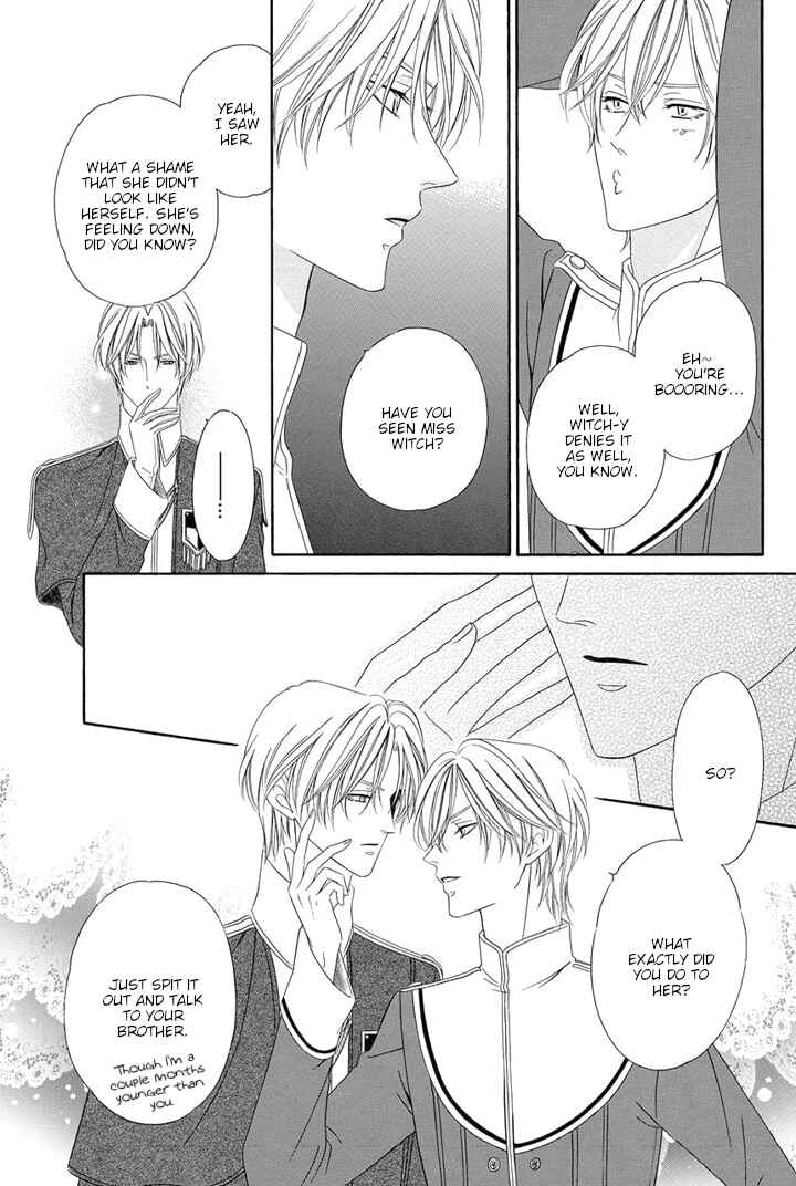 Page 35 Chapter 9 Majo to Kiketsu no Kishi