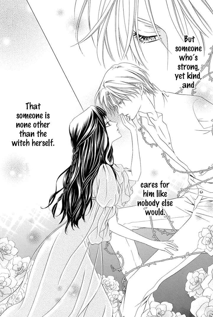 Page 41 Chapter 9 Majo to Kiketsu no Kishi