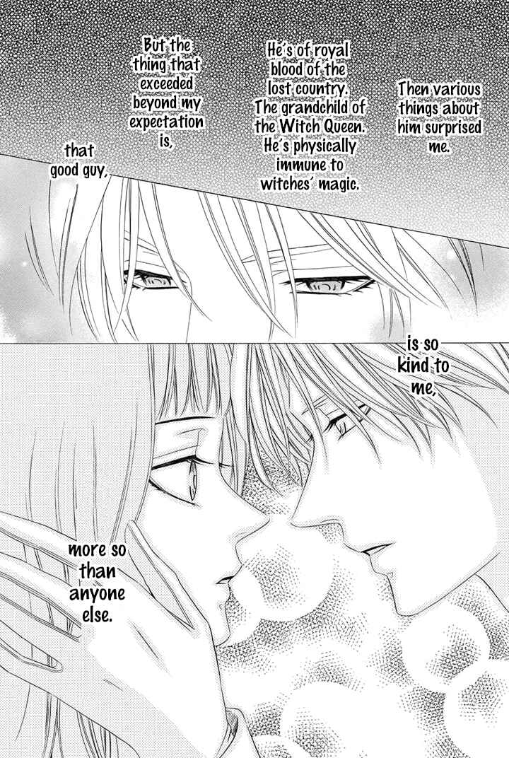 Page 45 Chapter 9 Majo to Kiketsu no Kishi