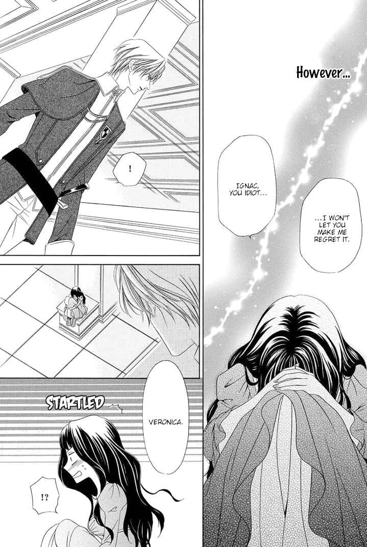 Page 47 Chapter 9 Majo to Kiketsu no Kishi