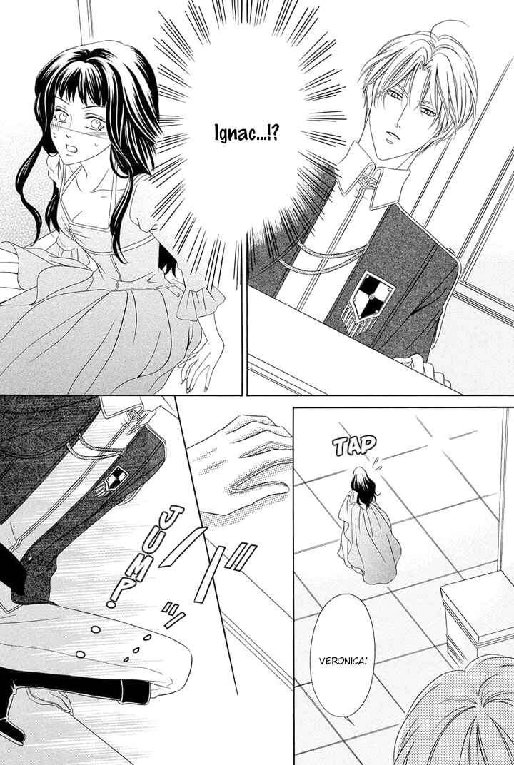 Page 48 Chapter 9 Majo to Kiketsu no Kishi