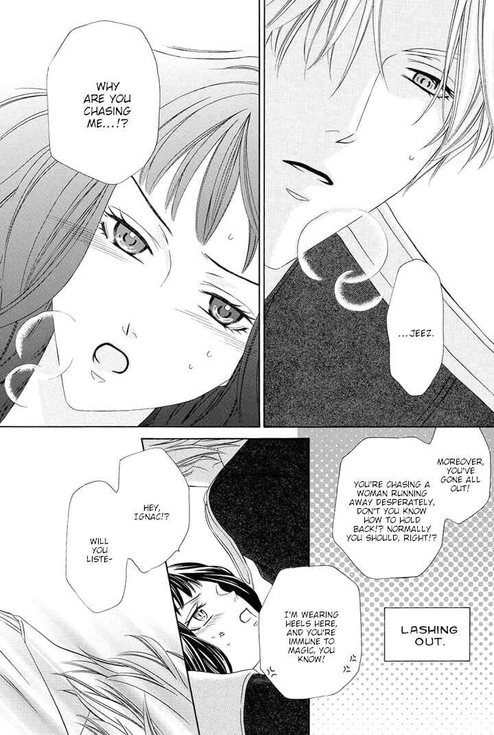 Page 53 Chapter 9 Majo to Kiketsu no Kishi