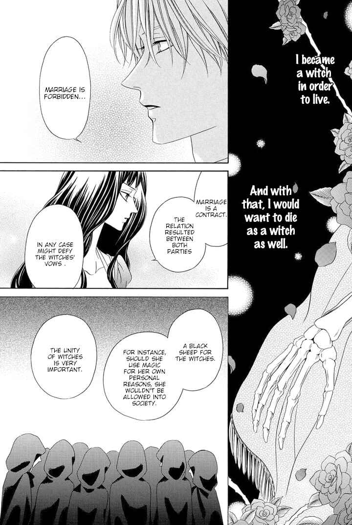 Page 59 Chapter 9 Majo to Kiketsu no Kishi