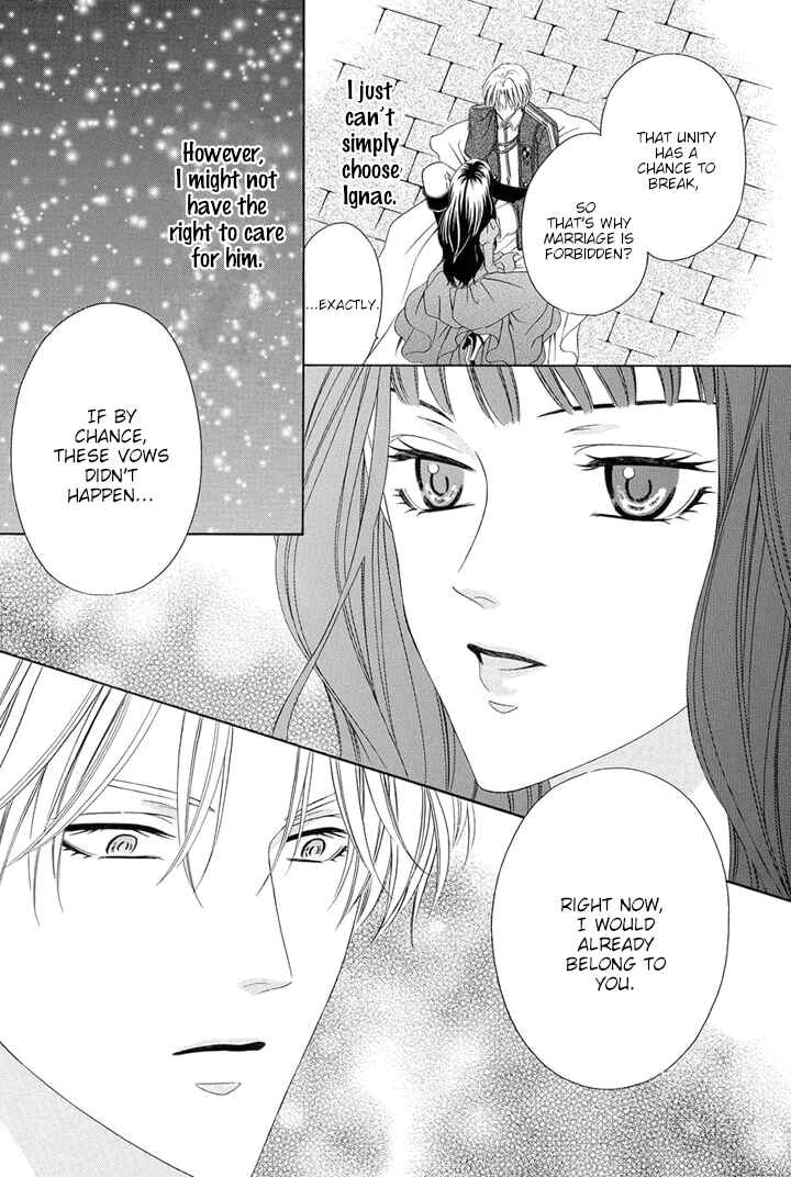 Page 60 Chapter 9 Majo to Kiketsu no Kishi