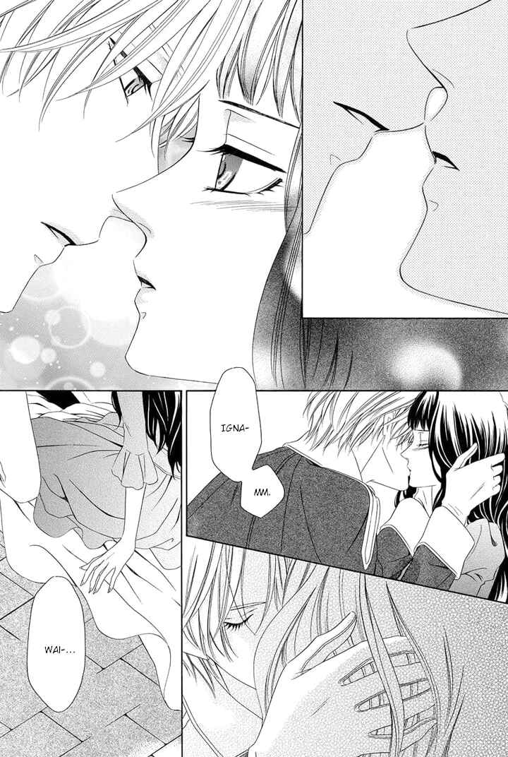 Page 62 Chapter 9 Majo to Kiketsu no Kishi
