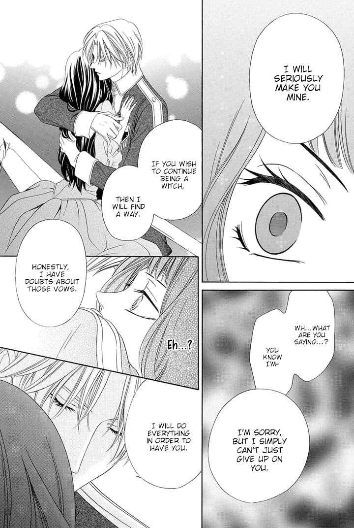 Page 64 Chapter 9 Majo to Kiketsu no Kishi