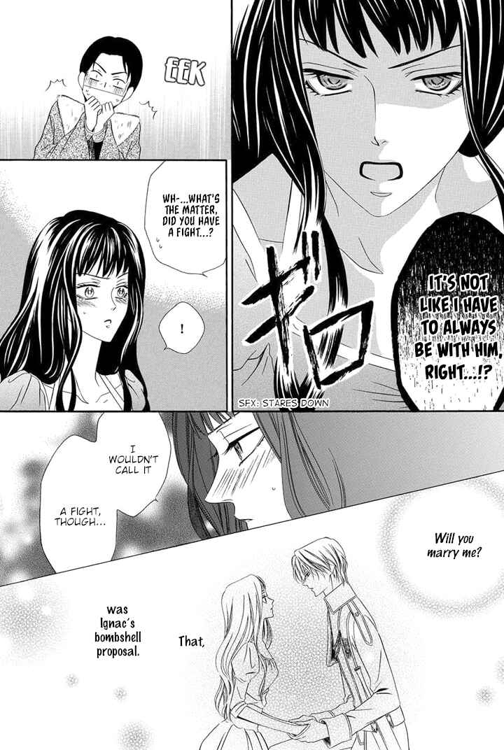 Page 9 Chapter 9 Majo to Kiketsu no Kishi