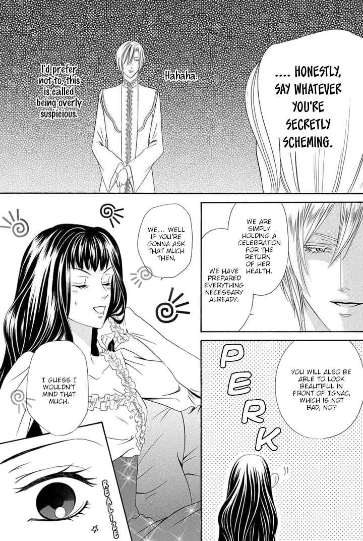 Page 11 Chapter 3 Majo to Kiketsu no Kishi