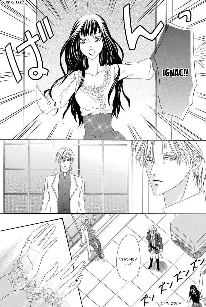 Page 15 Chapter 3 Majo to Kiketsu no Kishi