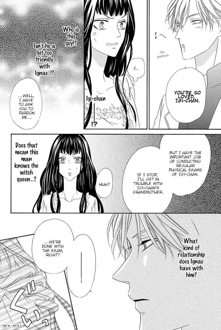 Page 18 Chapter 3 Majo to Kiketsu no Kishi