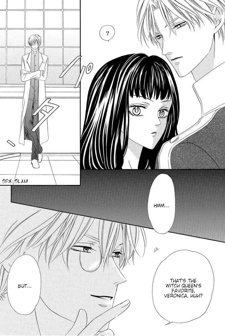 Page 20 Chapter 3 Majo to Kiketsu no Kishi