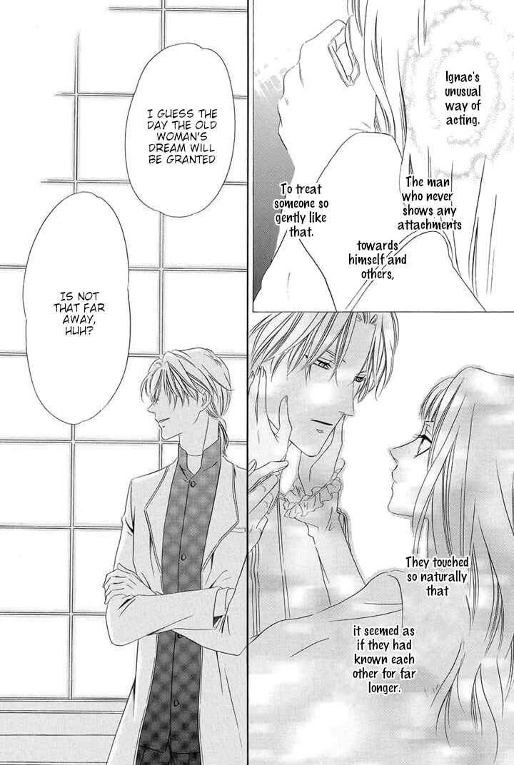 Page 21 Chapter 3 Majo to Kiketsu no Kishi