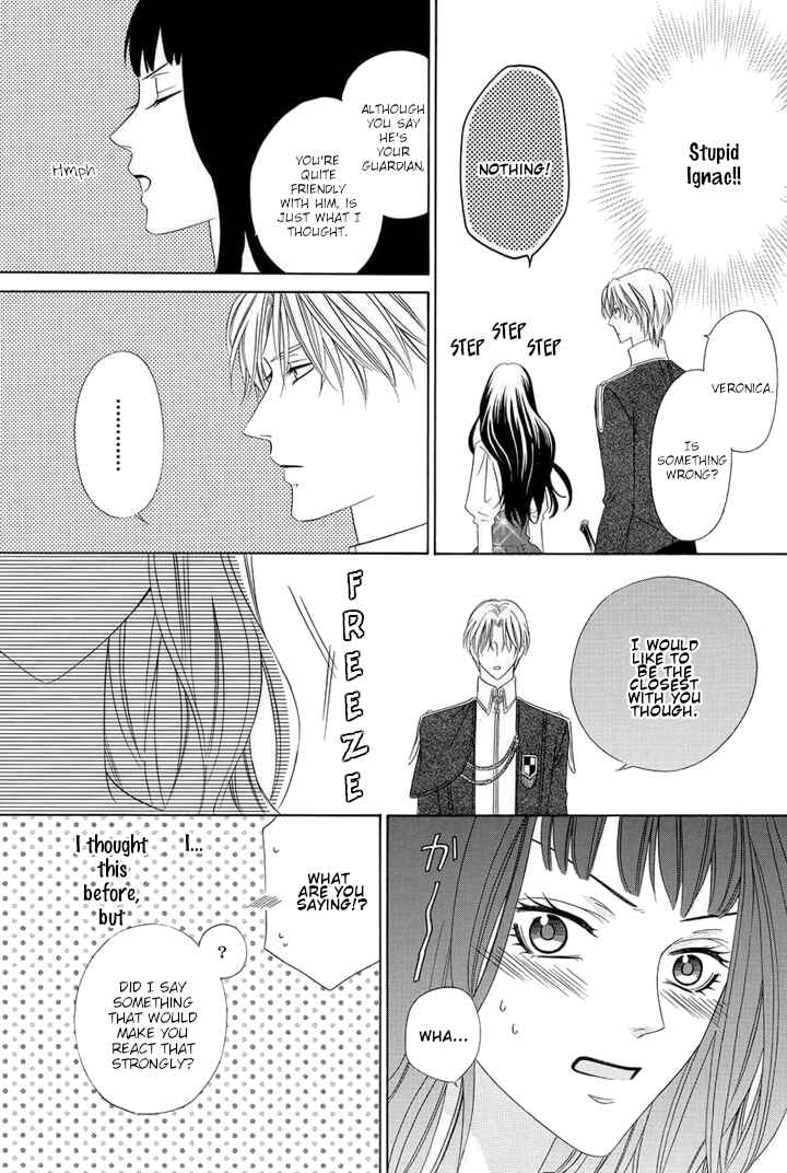 Page 25 Chapter 3 Majo to Kiketsu no Kishi
