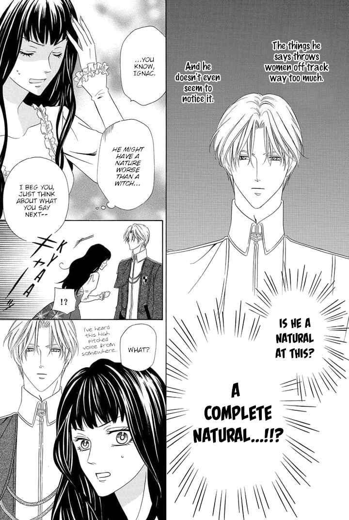 Page 26 Chapter 3 Majo to Kiketsu no Kishi