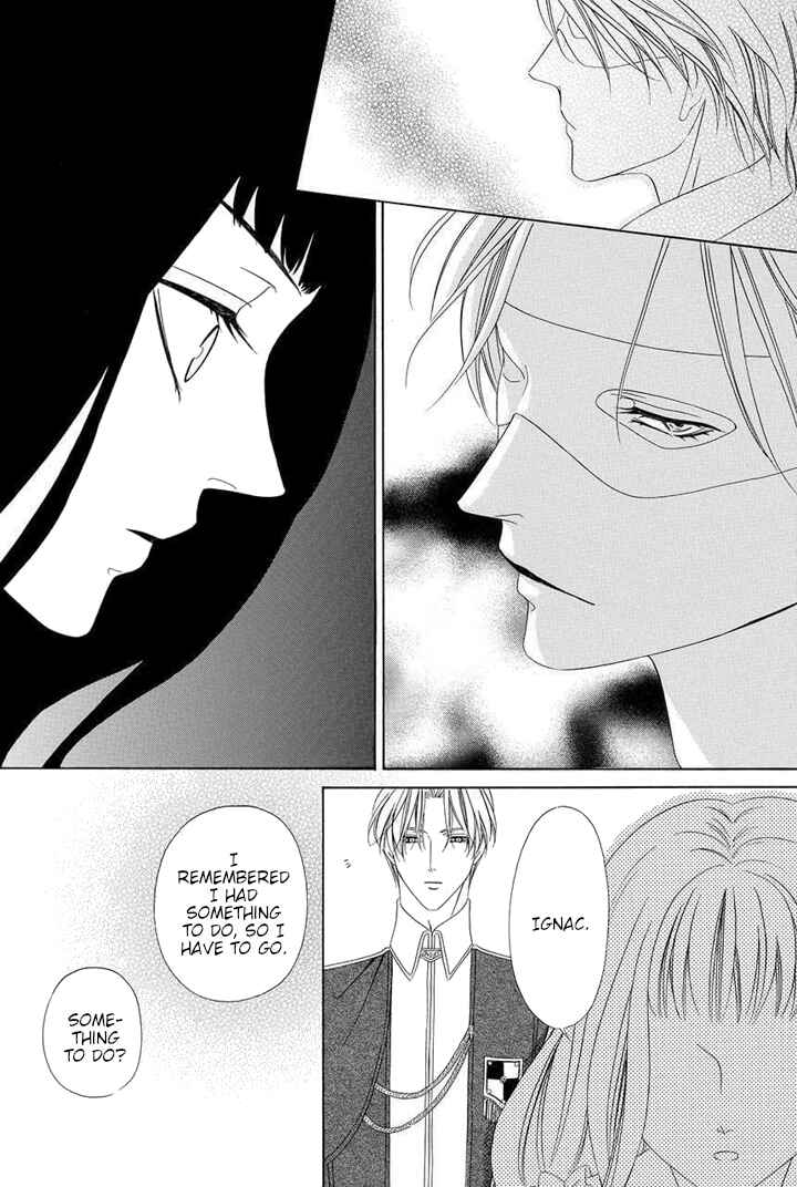 Page 28 Chapter 3 Majo to Kiketsu no Kishi