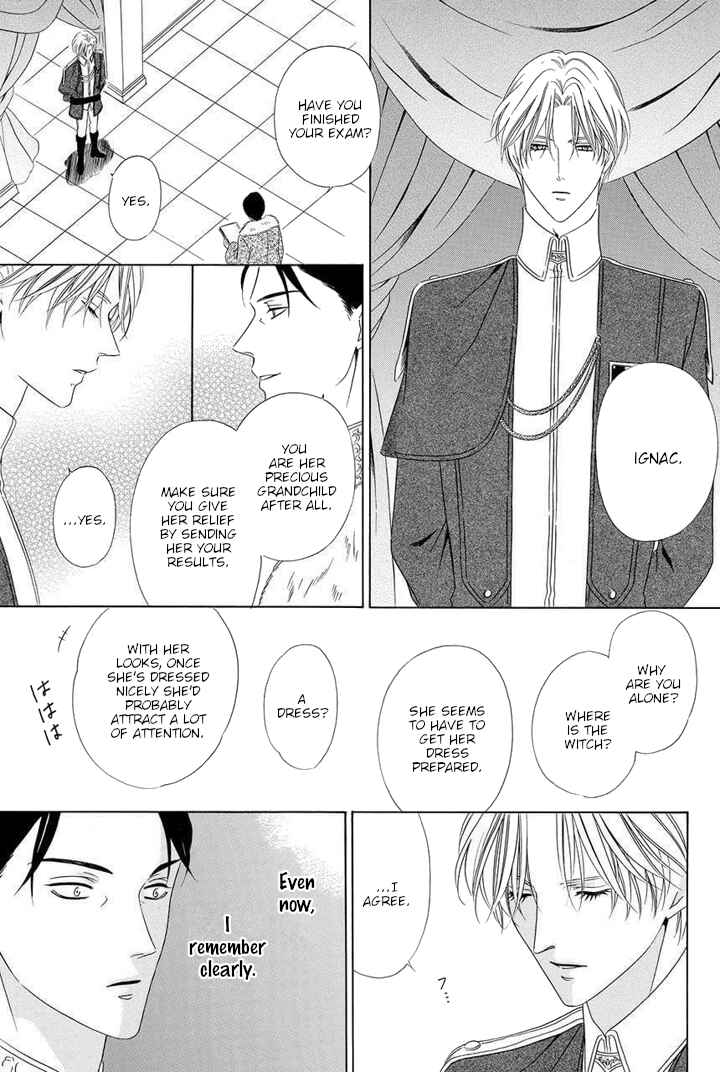Page 31 Chapter 3 Majo to Kiketsu no Kishi