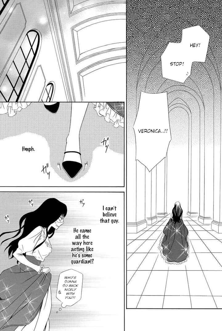 Page 40 Chapter 3 Majo to Kiketsu no Kishi