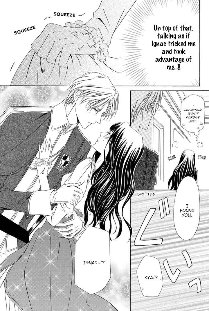 Page 41 Chapter 3 Majo to Kiketsu no Kishi