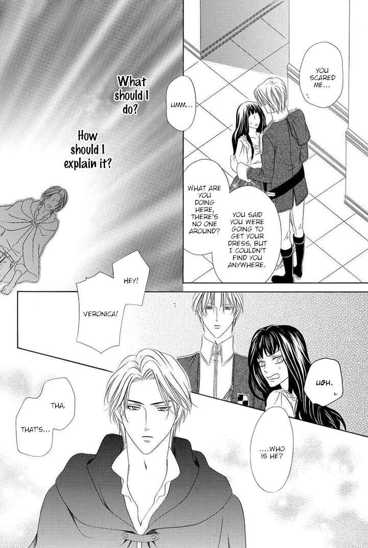 Page 42 Chapter 3 Majo to Kiketsu no Kishi